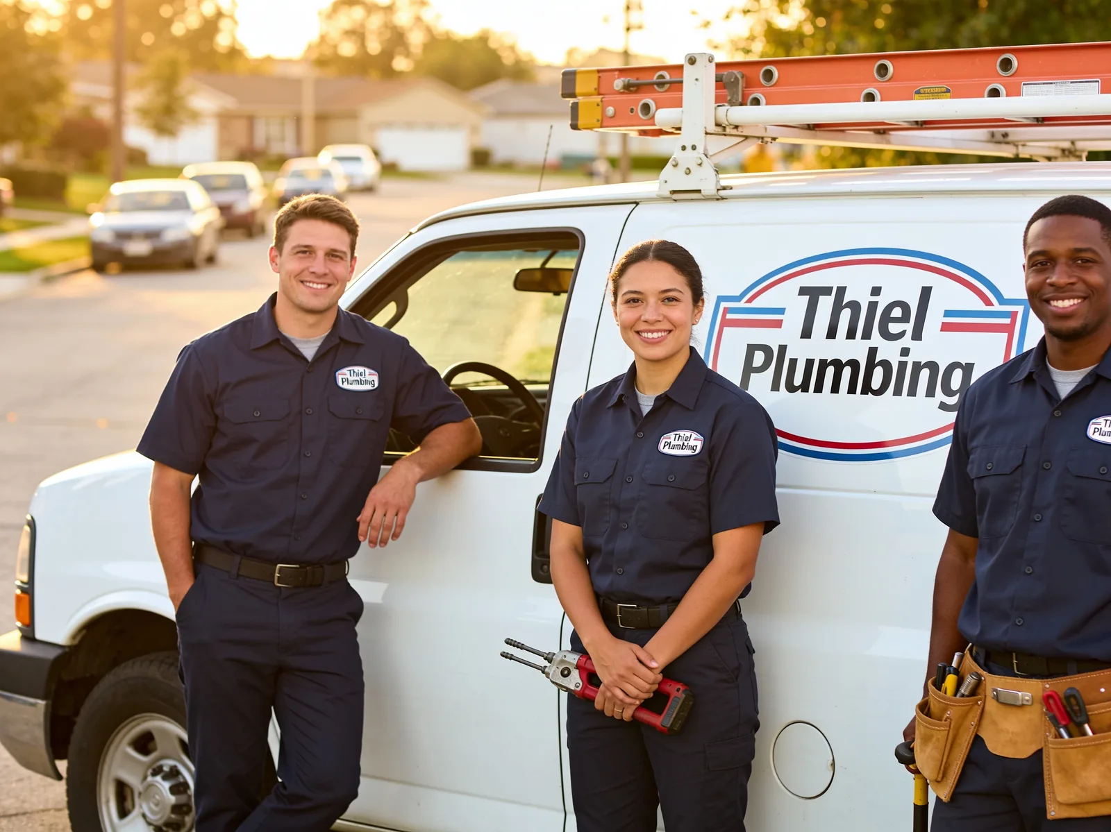 Plumber company in Kirby, OH